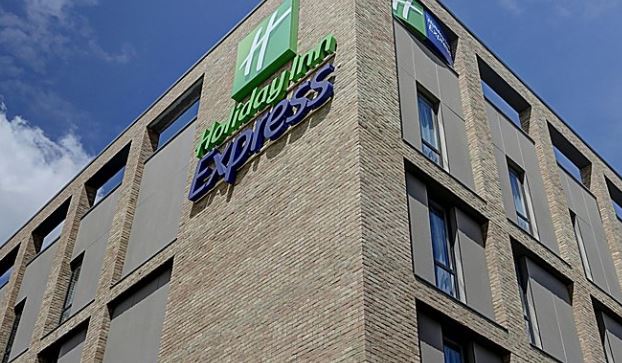 Holiday Inn Express London - Excel