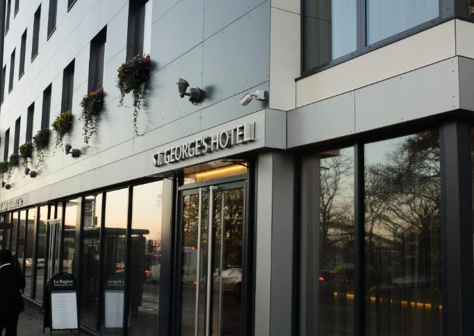 St George's Hotel Wembley