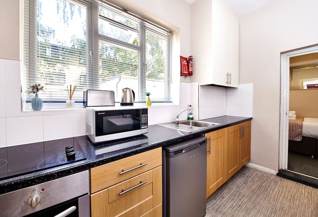 United Lodge Hotel & Apartments