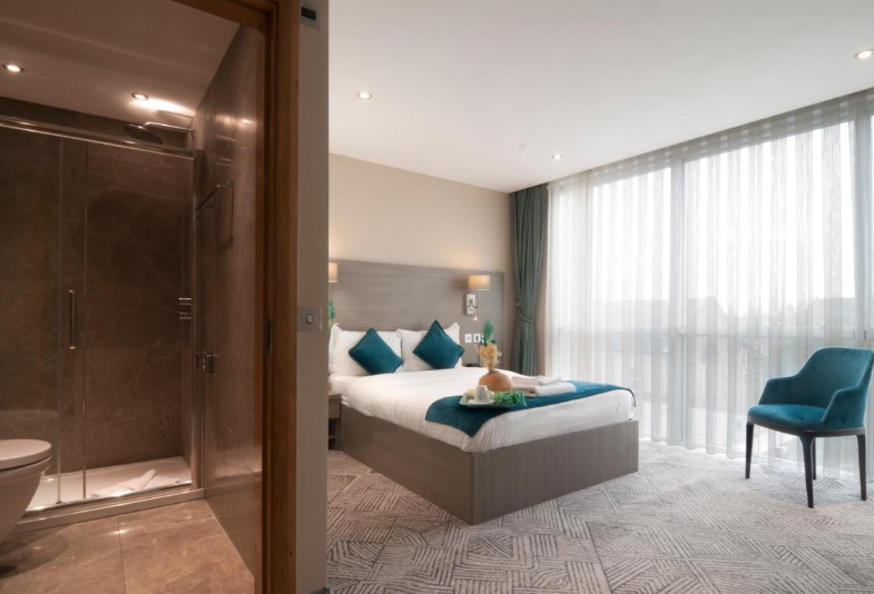 Lion & Key Hotel