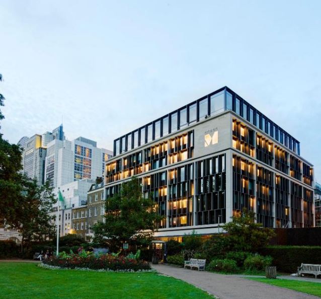 citizenM Tower of London