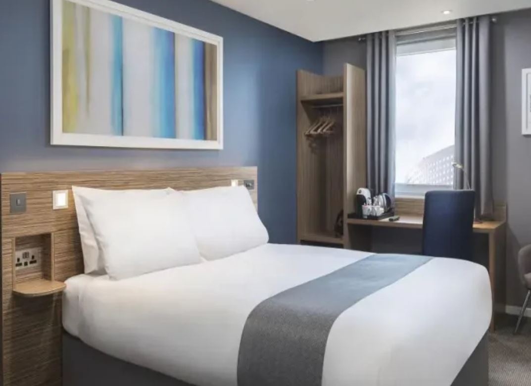 Travelodge London City Airport