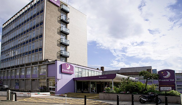 Premier Inn London Putney Bridge