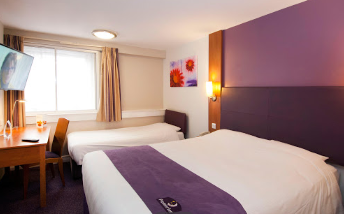 Premier Inn London Euston