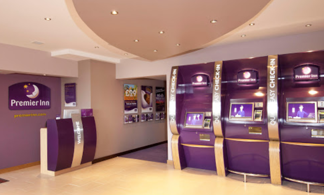 Premier Inn London Hanger Lane