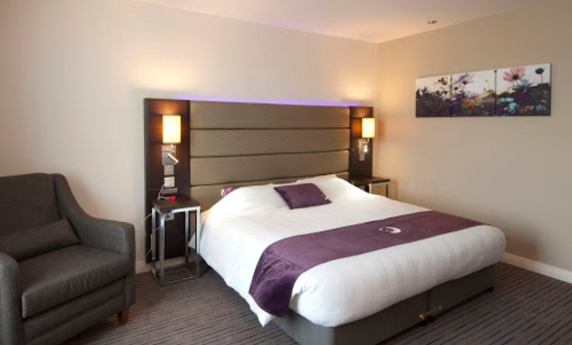 Premier Inn London City (Aldgate) Hotel