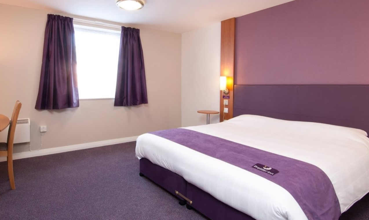 Premier Inn London Waterloo
