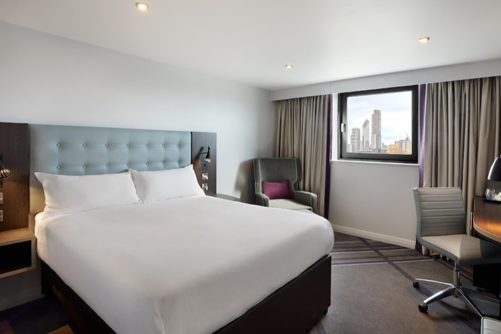 Premier Inn London Southwark (Tate Modern) hotel