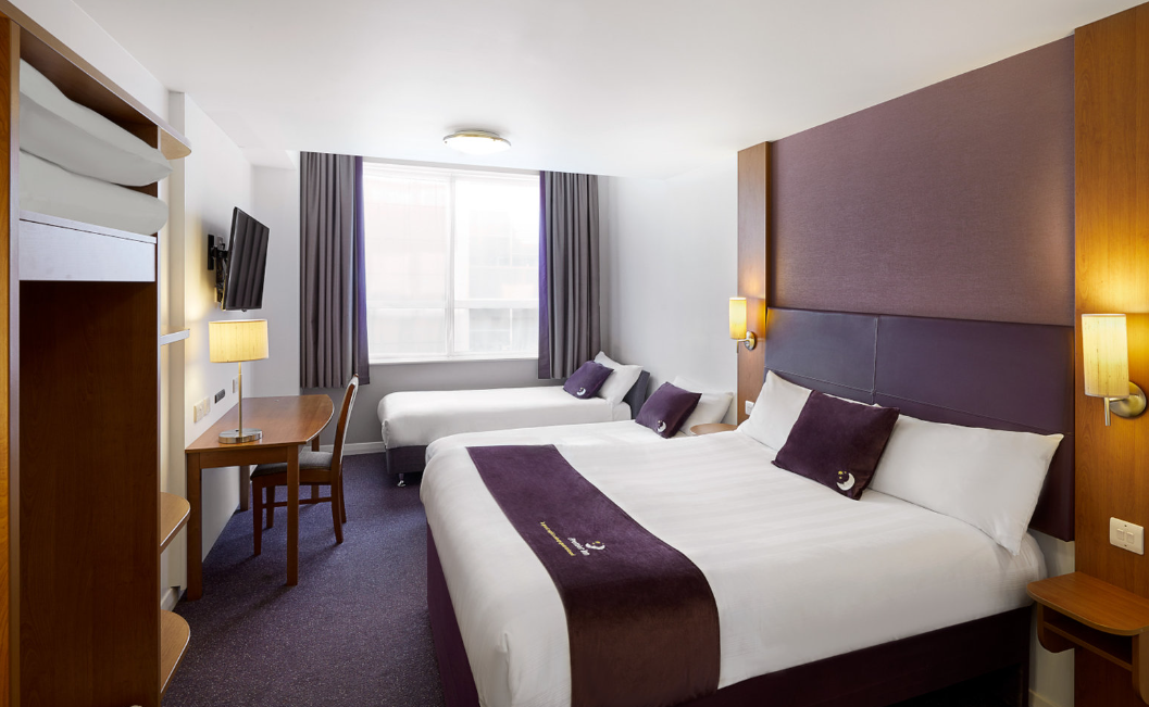Premier Inn London Ealing