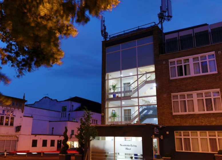 Best Western Ealing Northfields Hotel