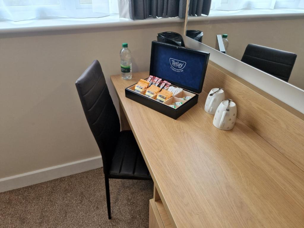 Best Western Northfields Ealing Hotel