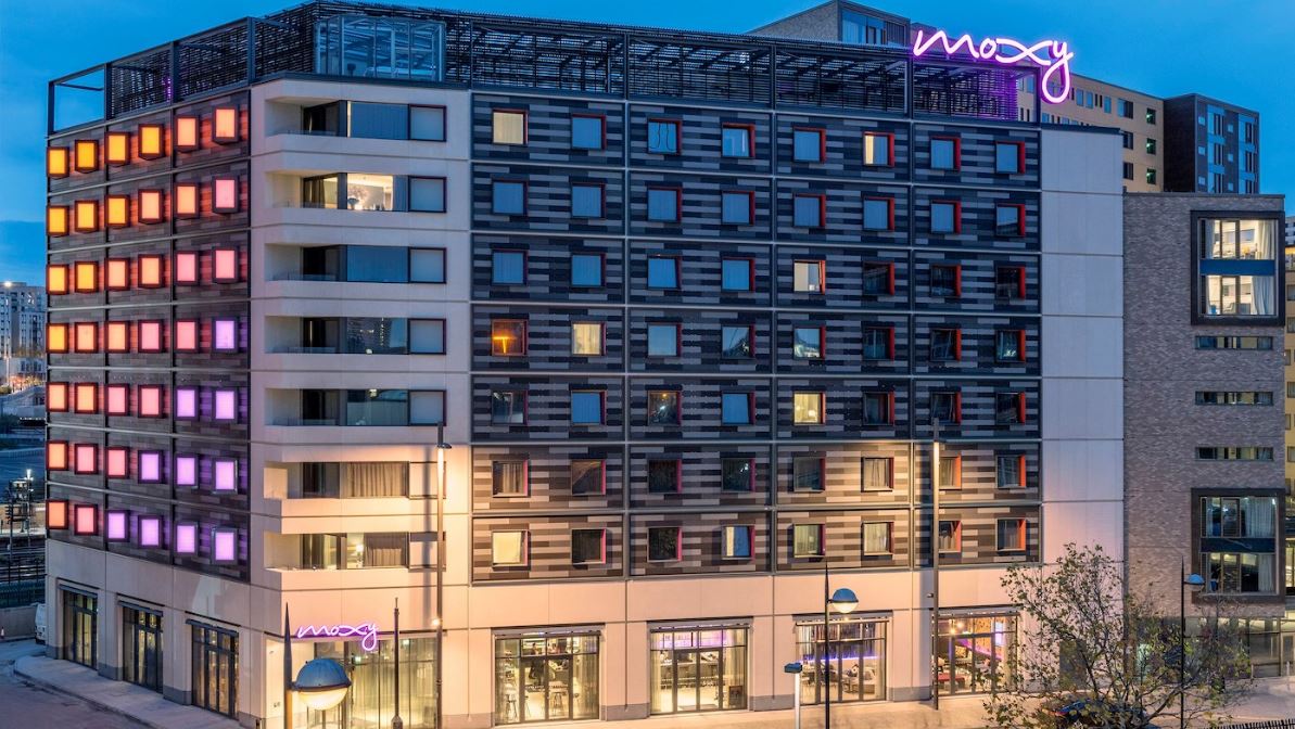 MOXY London Stratford