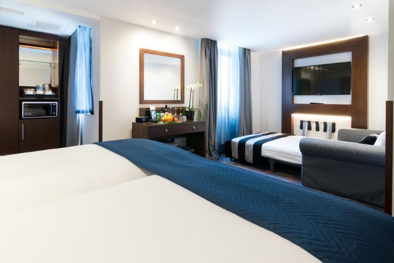 Montcalm Chilworth Townhouse