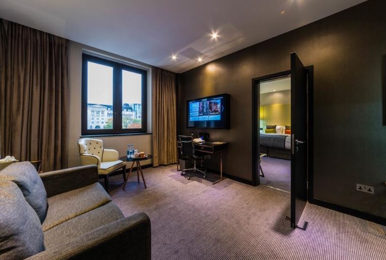 MONTCALM ROYAL LONDON HOUSE