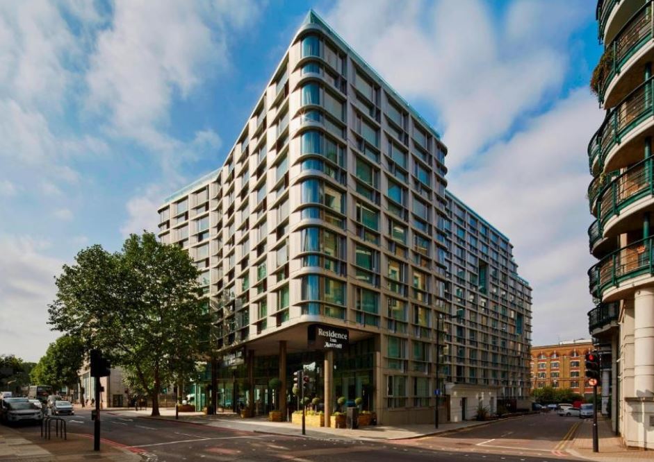Residence Inn by Marriott London Kensington