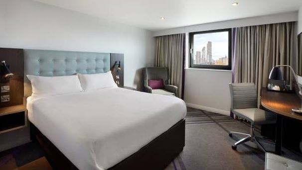 Premier Inn London Clapham