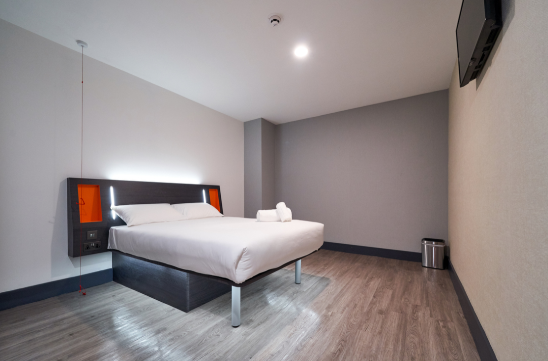 easyHotel London City Shoreditch