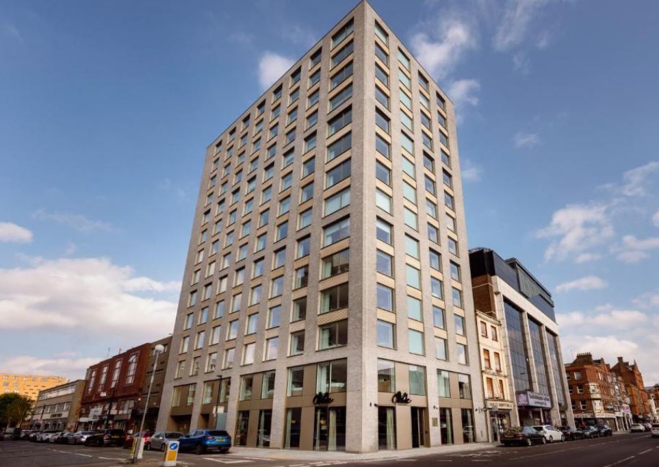 Wilde Aparthotels by Staycity Aldgate Tower Bridge