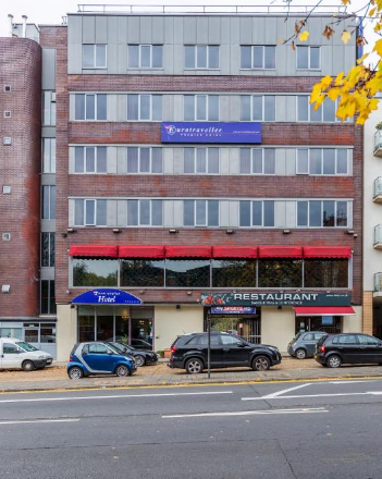 Eurotraveller Hotel Premier Harrow