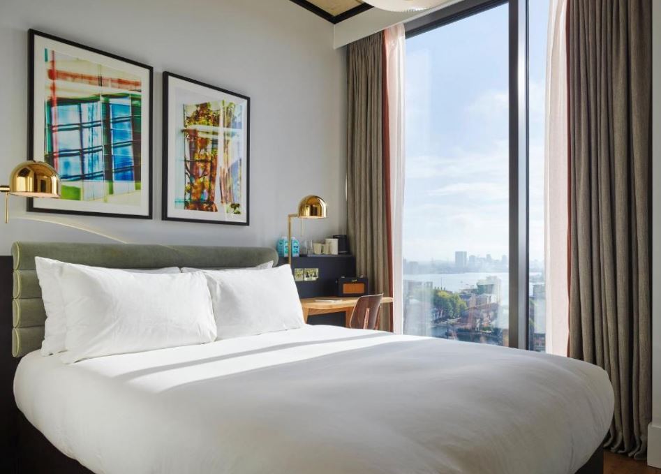 Tribe London Canary Wharf