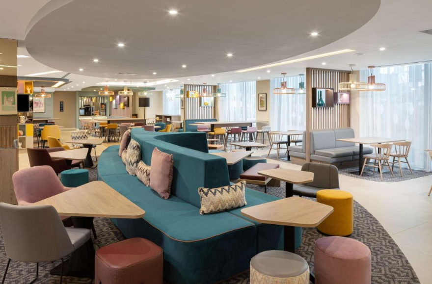 Hampton by Hilton London City