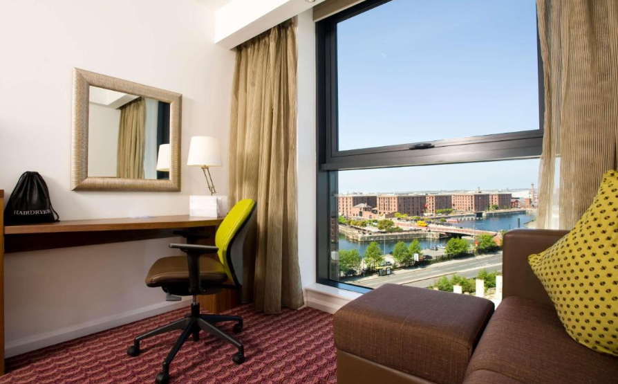 Hampton by Hilton Liverpool City Centre