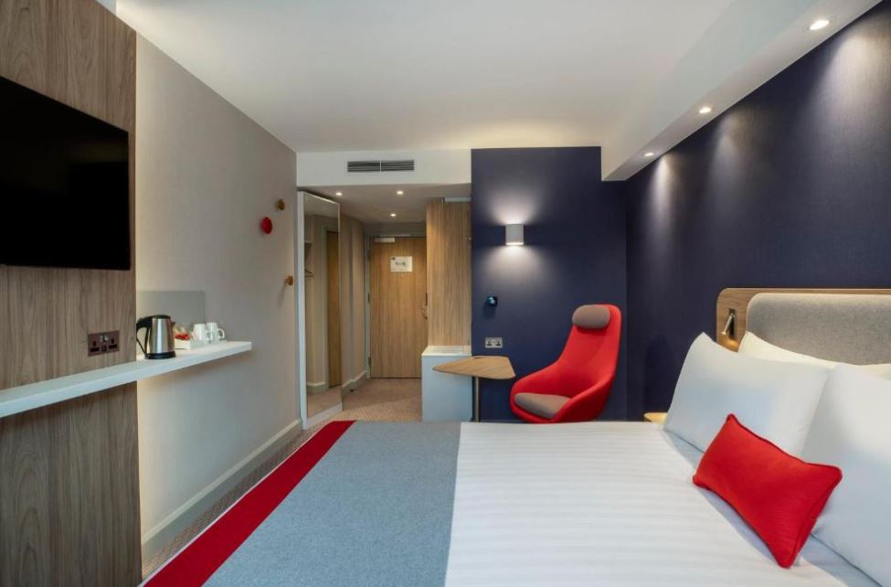 Holiday Inn Express Liverpool Central an IHG