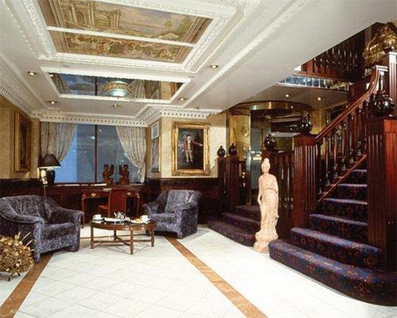 Britannia Hotel Birmingham - New Street Station