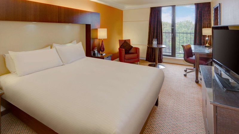 Hilton Birmingham Metropole