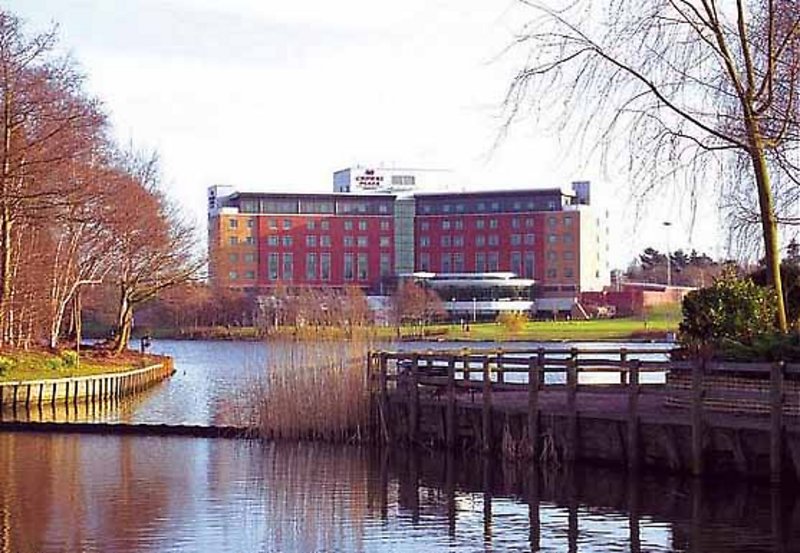 Crowne Plaza Nec