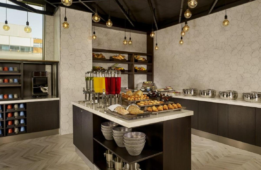 Aloft Birmingham Eastside