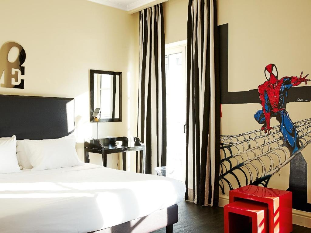 Pallas Athena Grecotel Boutique Hotel
