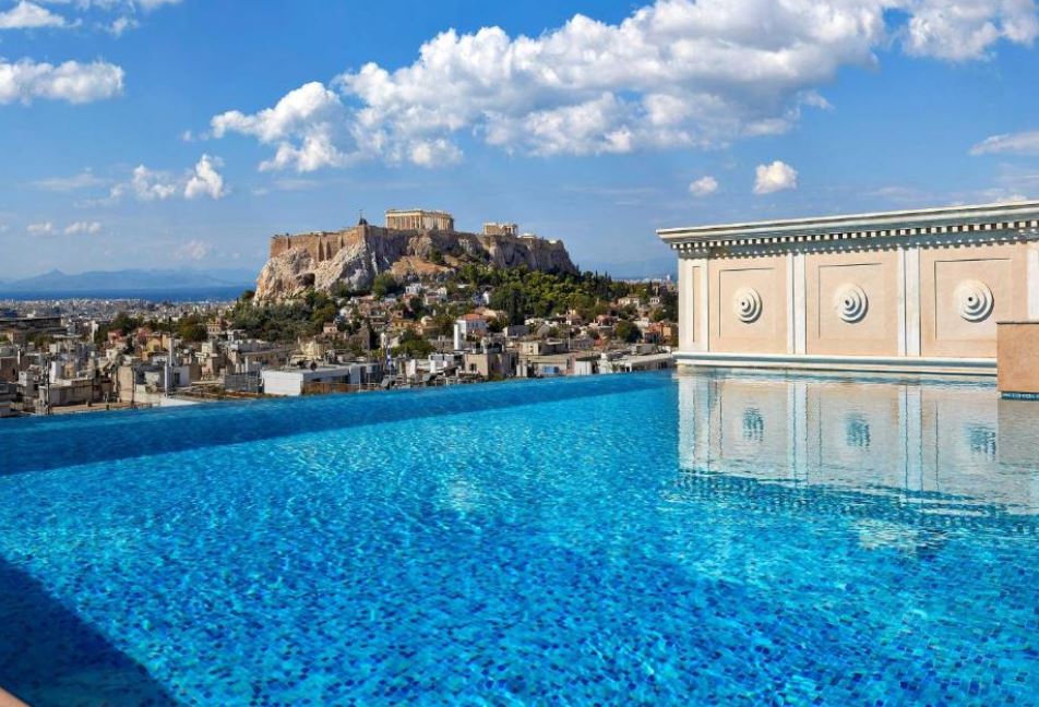 Hotel Grande Bretagne, a Luxury Collection Hotel