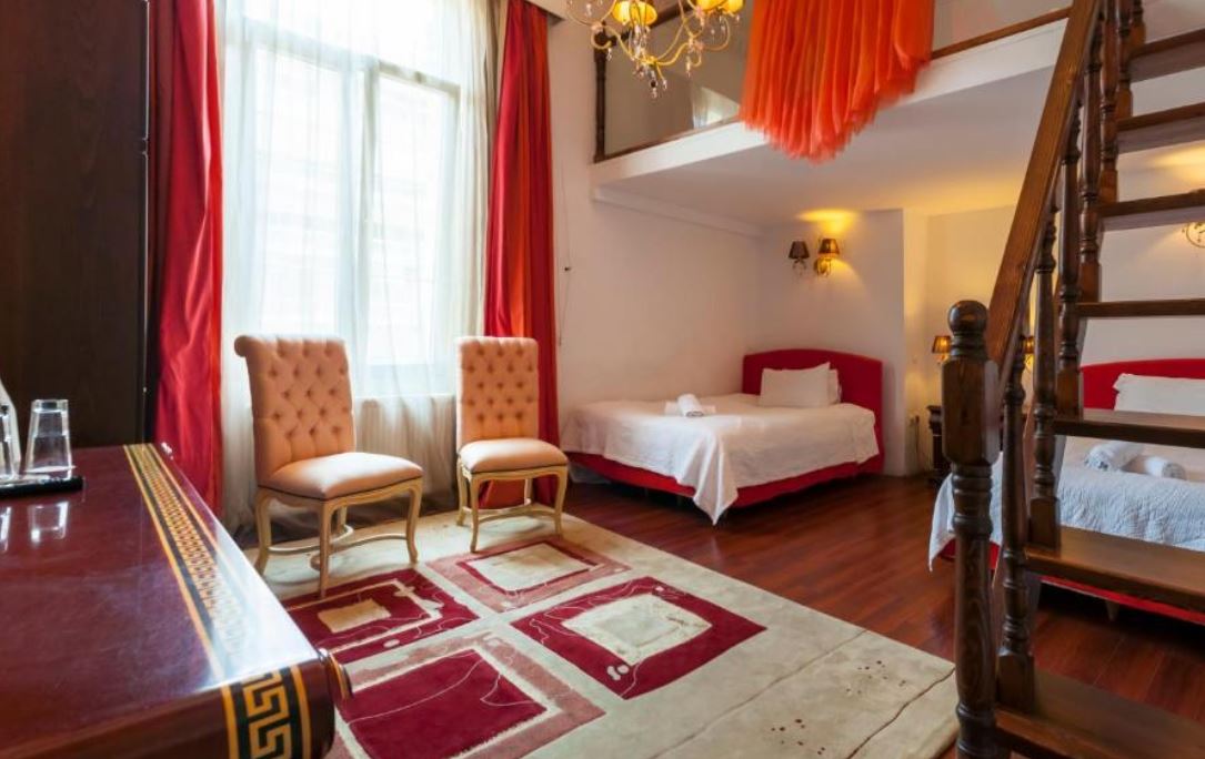 Acropolis Museum Hotel