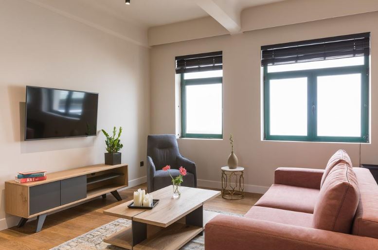 KLEPSYDRA URBAN SUITES