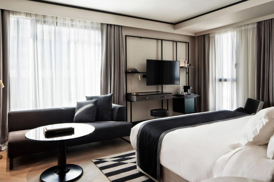 Academias Hotel, Autograph Collection