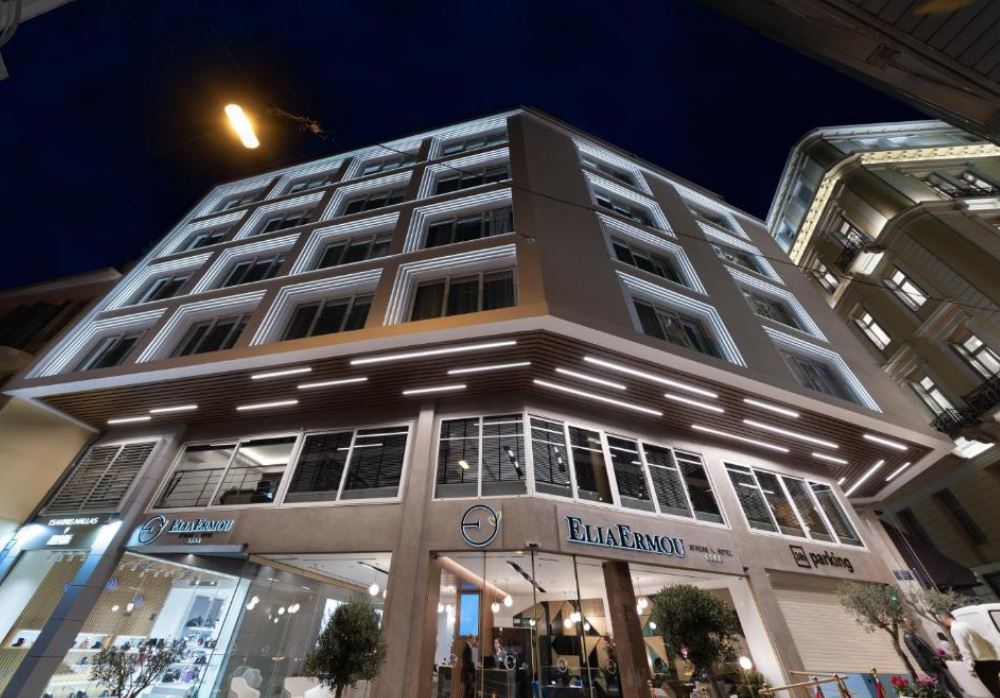 Elia Ermou Athens Hotel