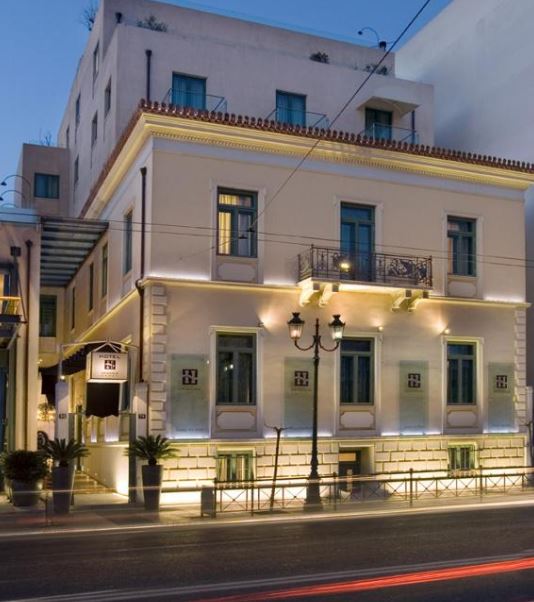 Athenaeum Eridanus Luxury