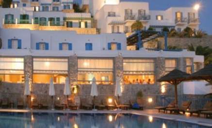 Myconian Ambassador Hotel & Thalasso Spa Center