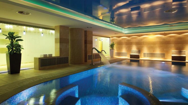 The Royal Blue Resort & Spa