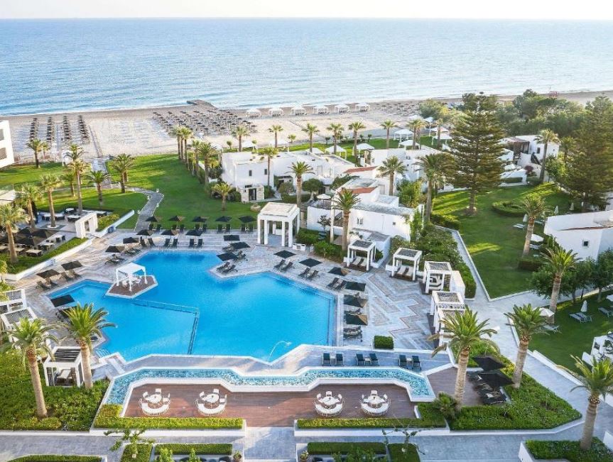 Grecotel Creta Palace