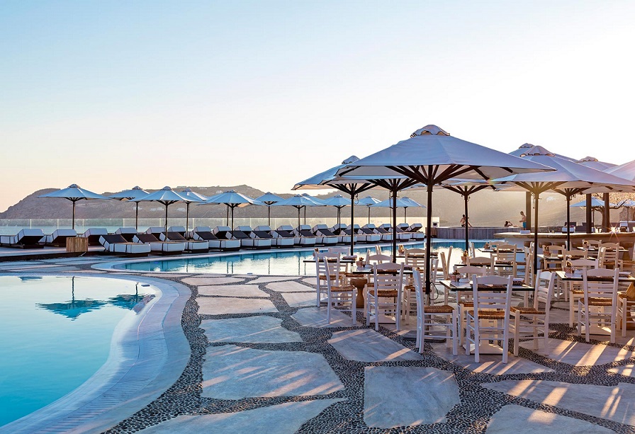 Myconian Imperial Resort & Thalasso Spa Center
