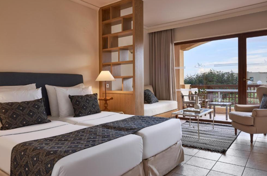 Aquila Rithymna Beach