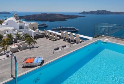 Thireas Hotel & Villas