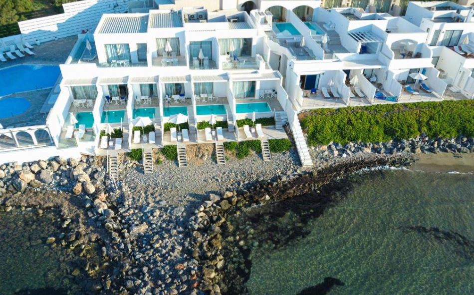 Knossos Beach Bungalows & Suites