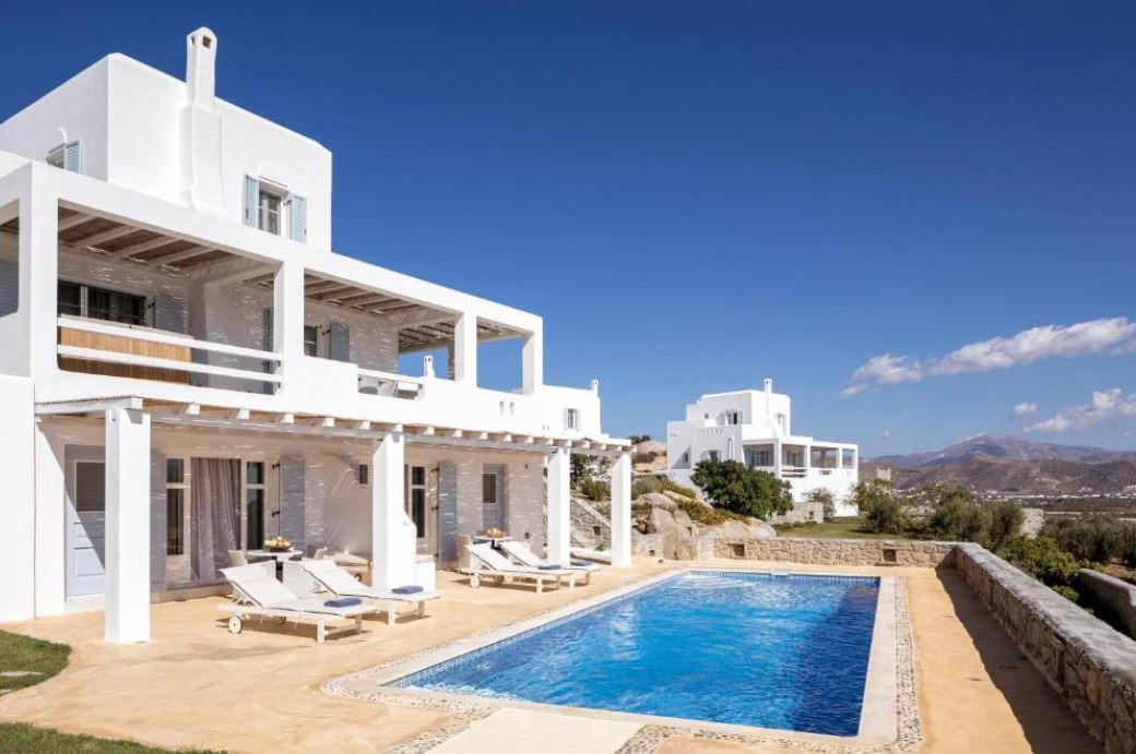 Naxian Collection Luxury Villas & Suites