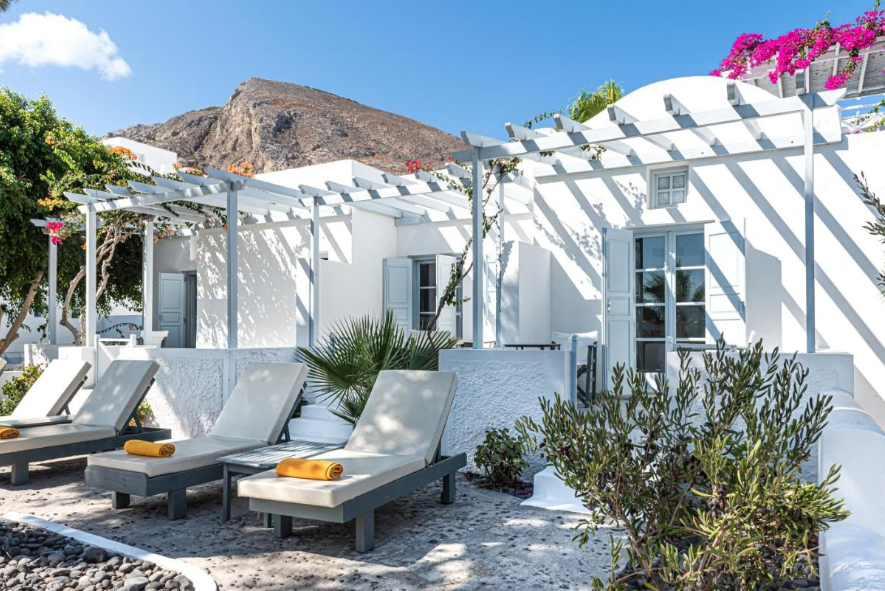 Santorini Kastelli Resort