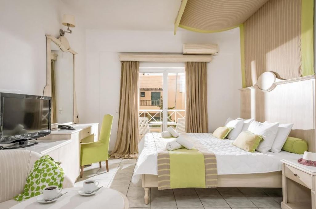 Porto Greco Village Beach Hotel