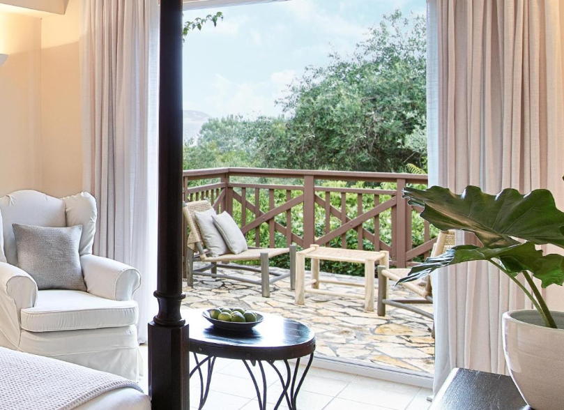 Grecotel LuxMe Daphnila Bay Dassia Hotel