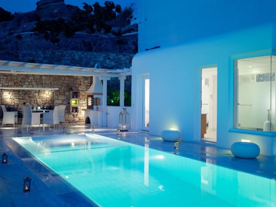 Mykonos Grand Hotel